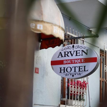 Arven Hotel Istanbul Eksteriør bilde