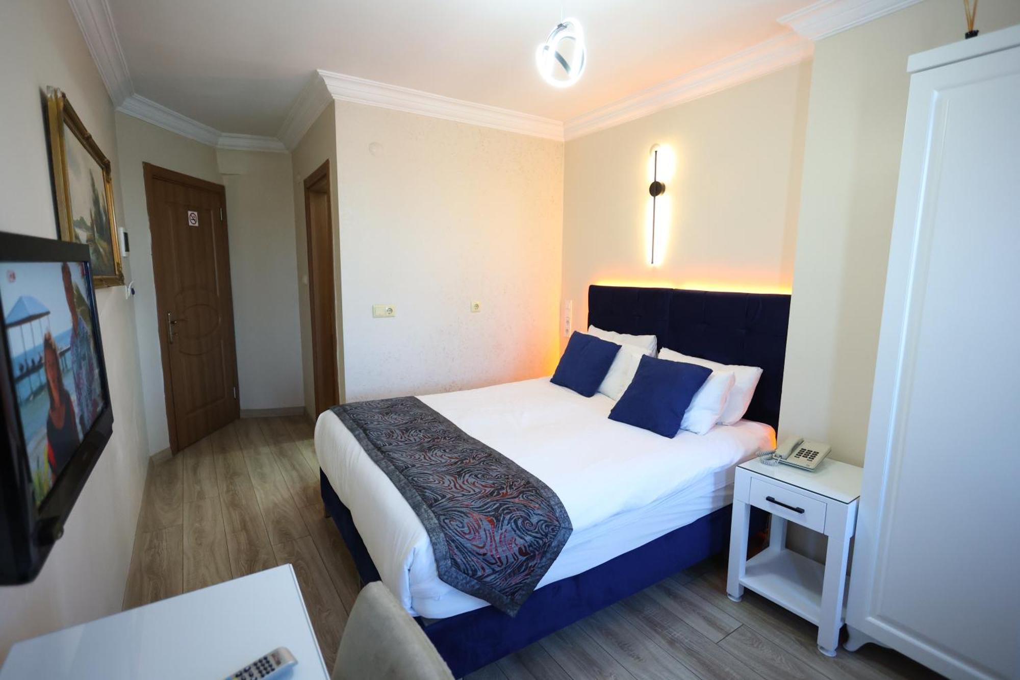 Arven Hotel Istanbul Eksteriør bilde