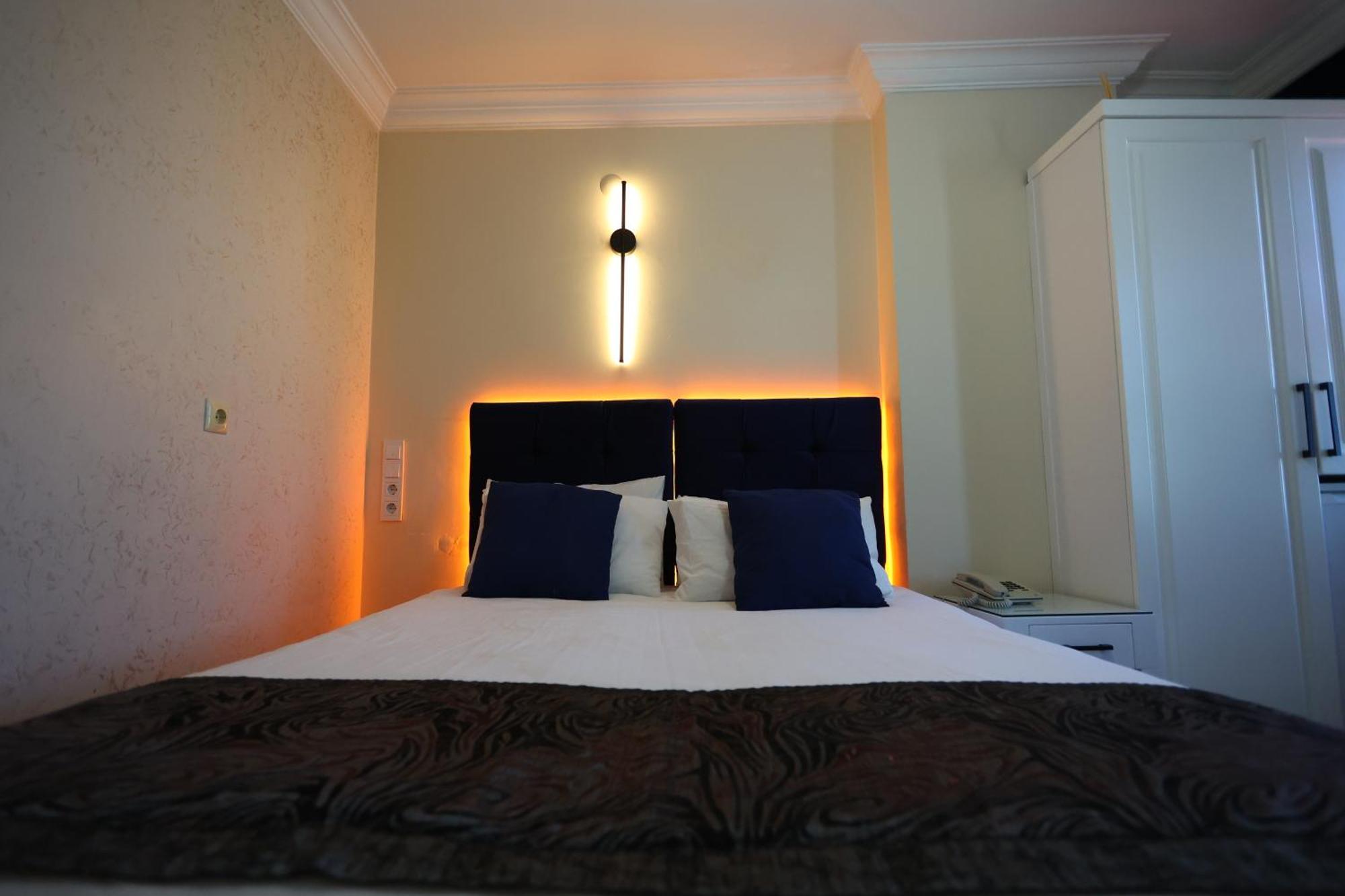 Arven Hotel Istanbul Eksteriør bilde