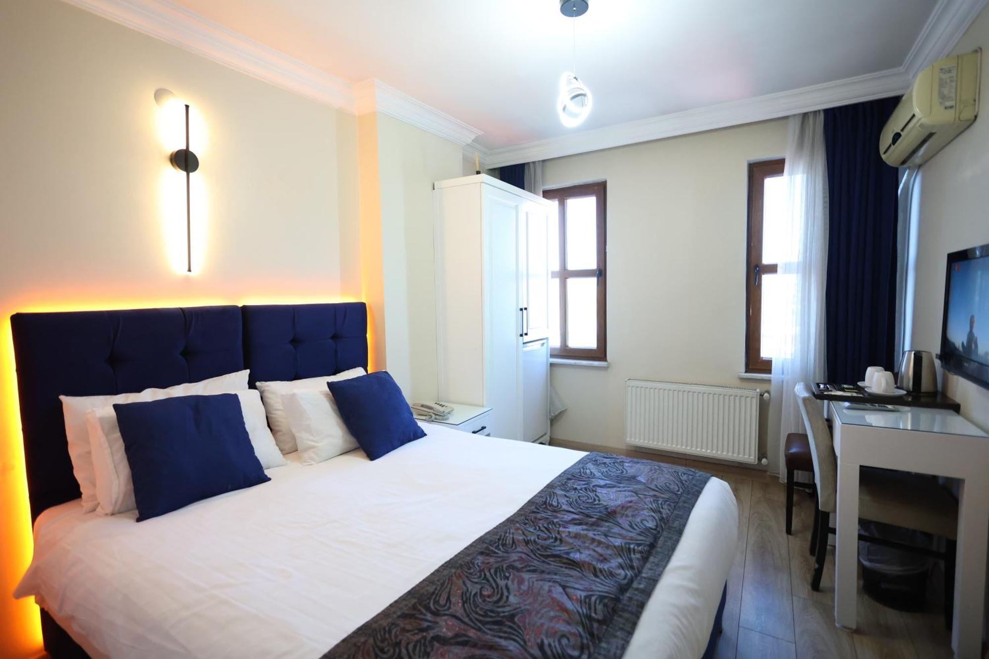 Arven Hotel Istanbul Eksteriør bilde