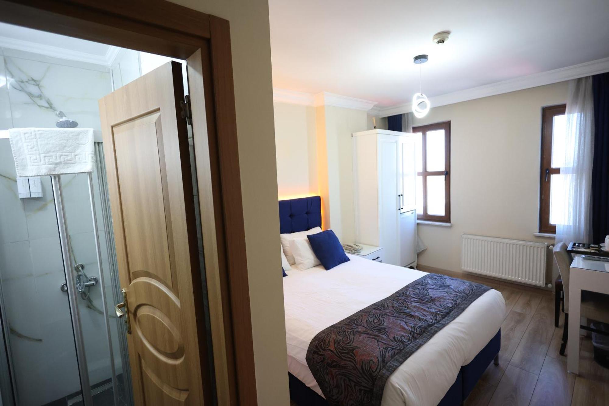 Arven Hotel Istanbul Eksteriør bilde