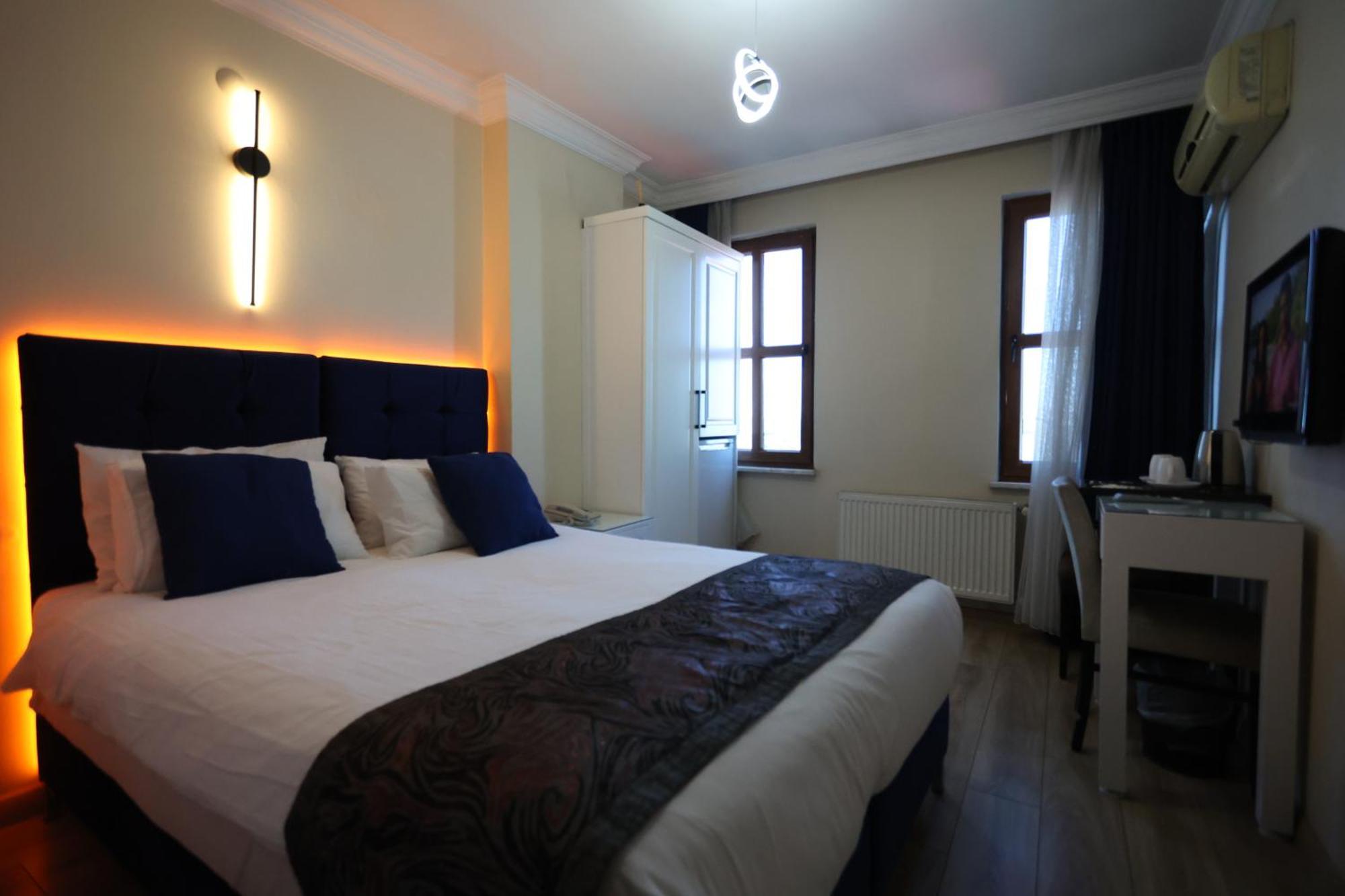 Arven Hotel Istanbul Eksteriør bilde