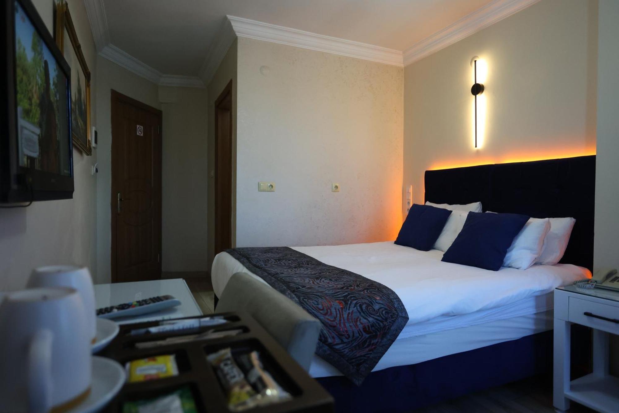 Arven Hotel Istanbul Eksteriør bilde
