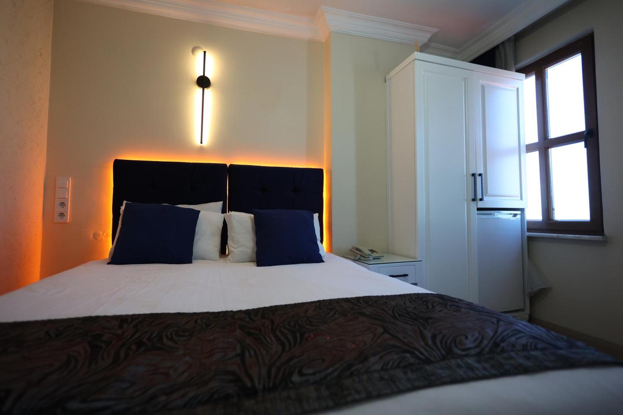 Arven Hotel Istanbul Eksteriør bilde