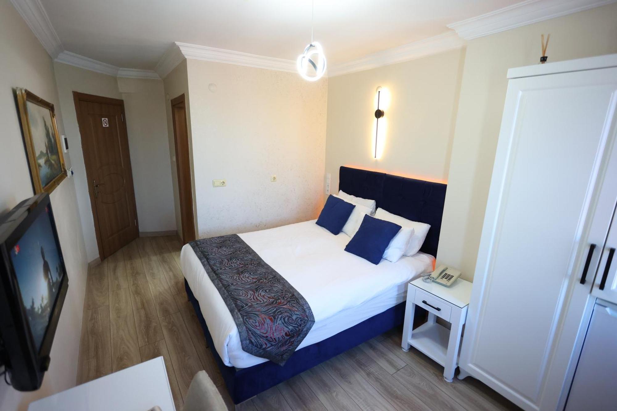 Arven Hotel Istanbul Eksteriør bilde