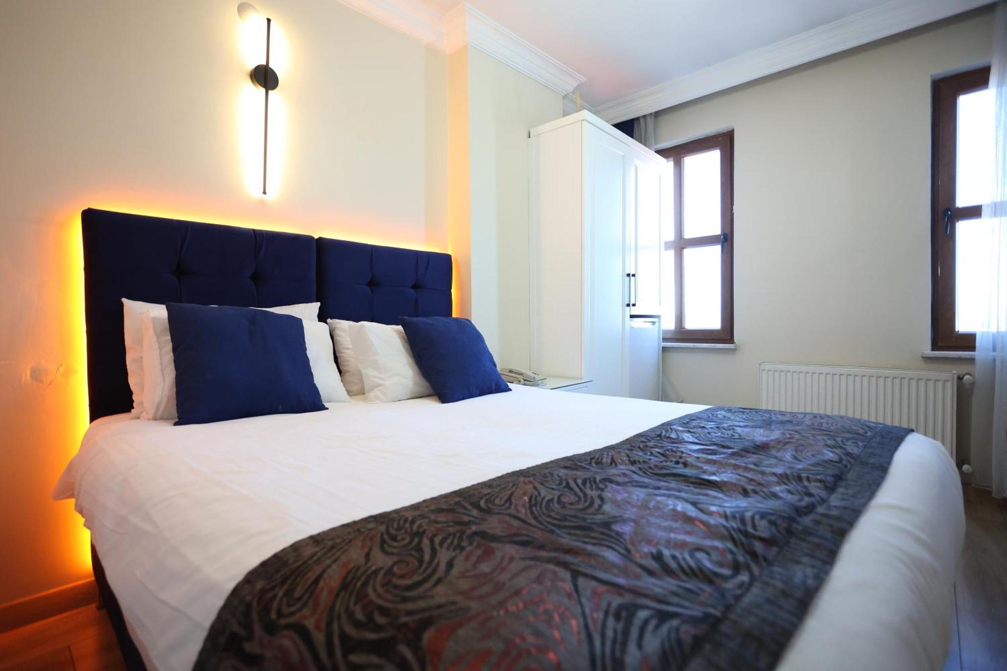 Arven Hotel Istanbul Eksteriør bilde