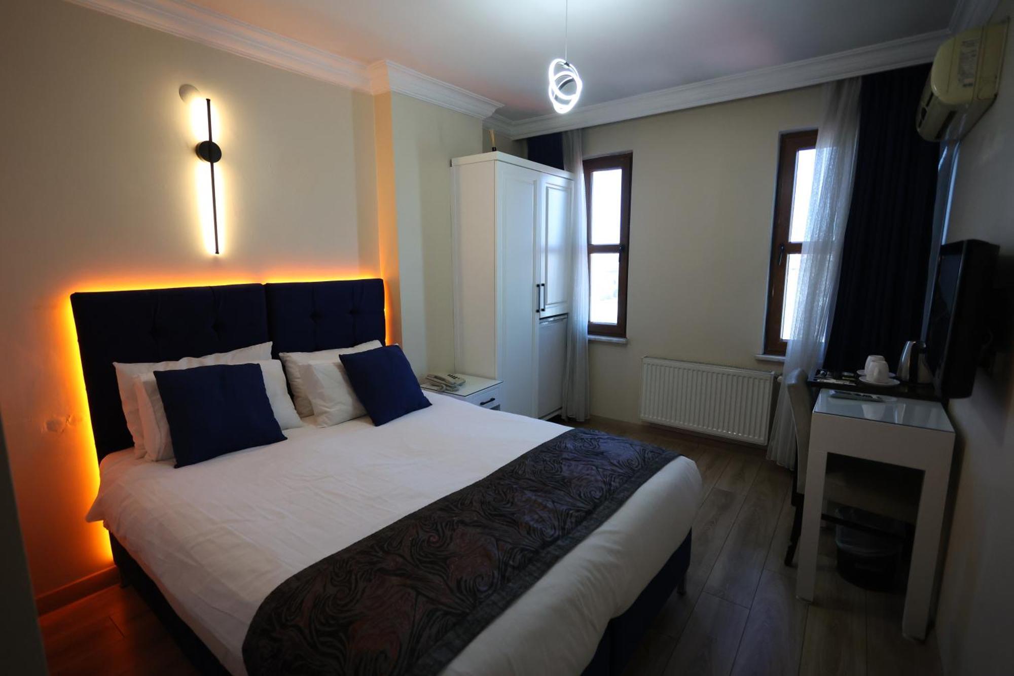 Arven Hotel Istanbul Eksteriør bilde