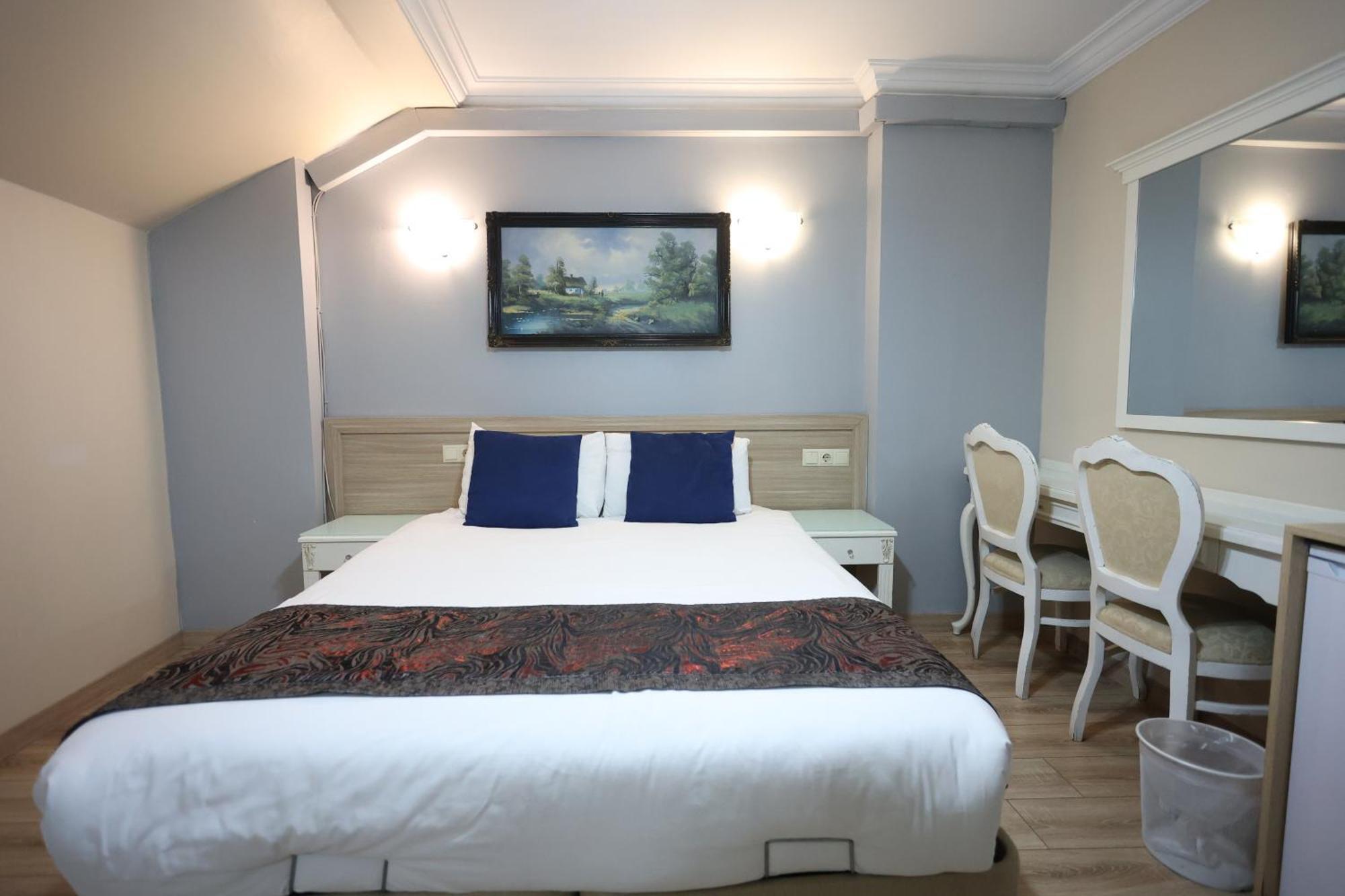 Arven Hotel Istanbul Eksteriør bilde