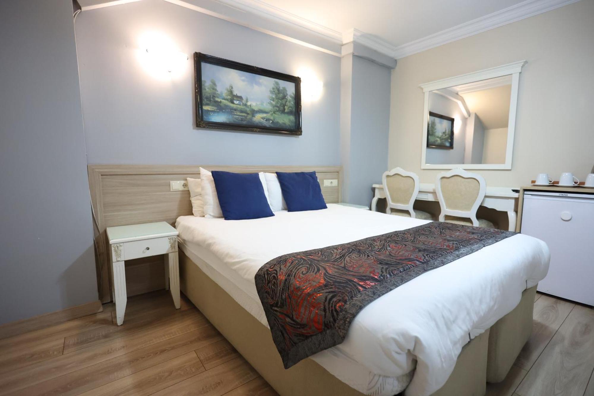Arven Hotel Istanbul Eksteriør bilde