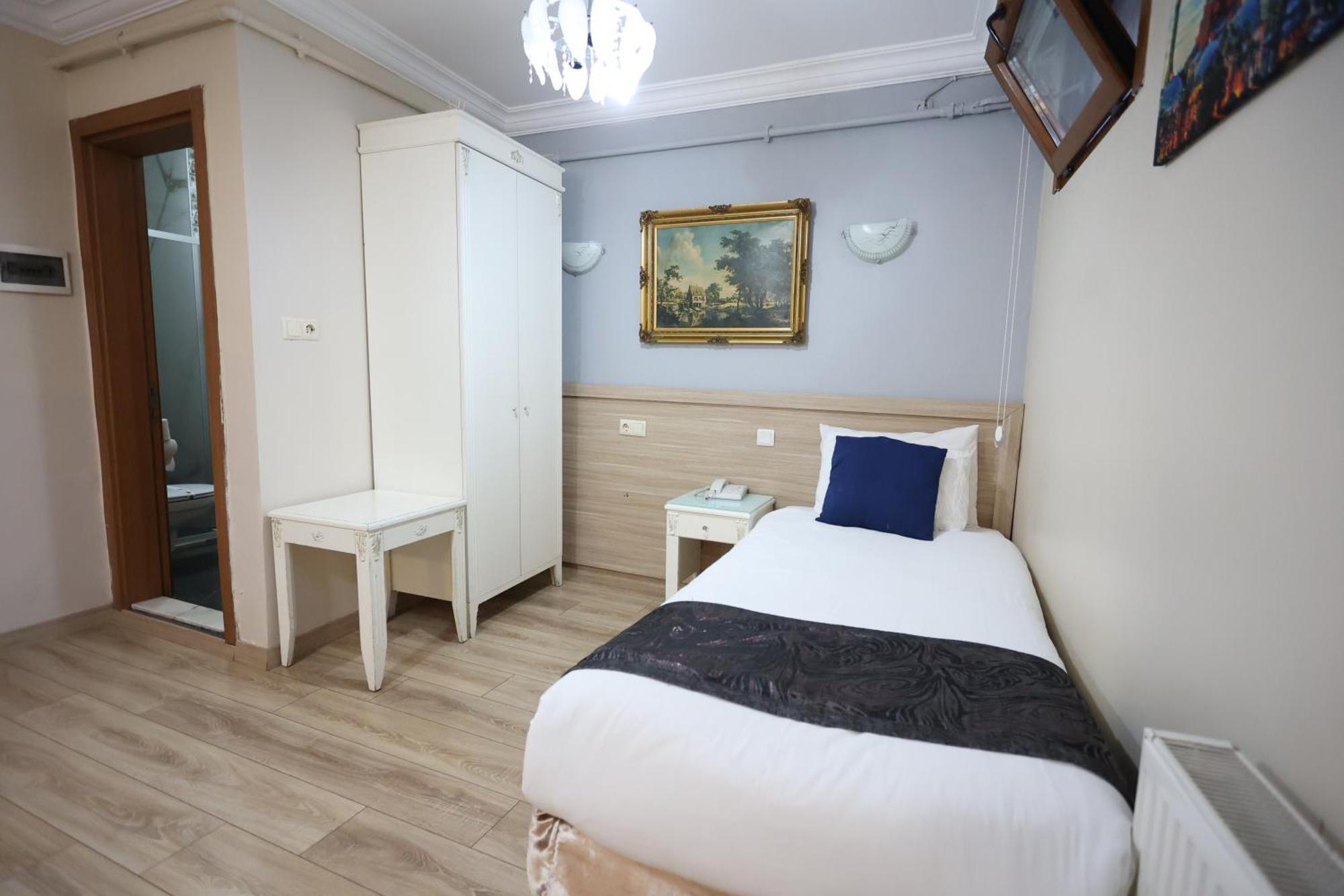 Arven Hotel Istanbul Eksteriør bilde