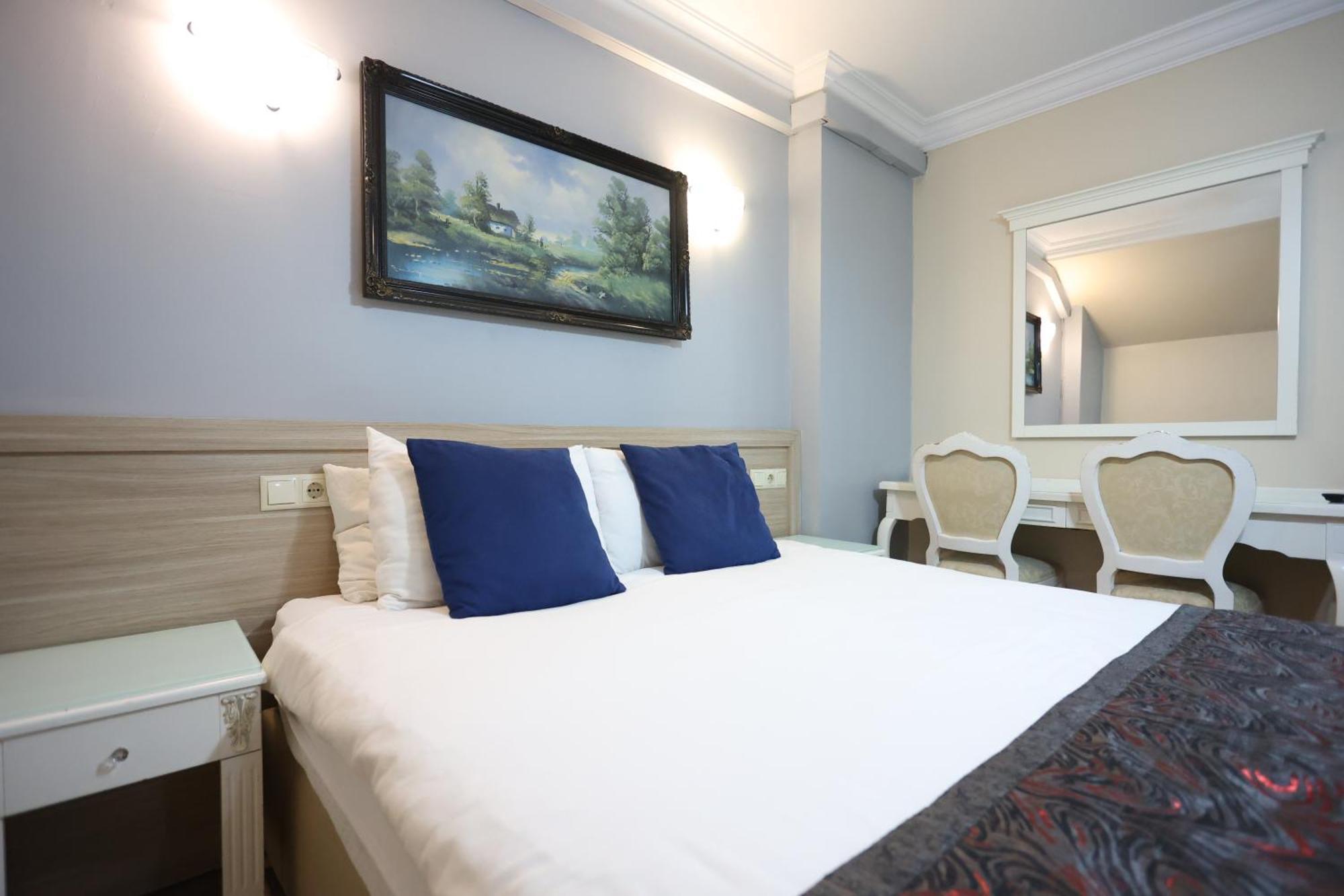 Arven Hotel Istanbul Eksteriør bilde