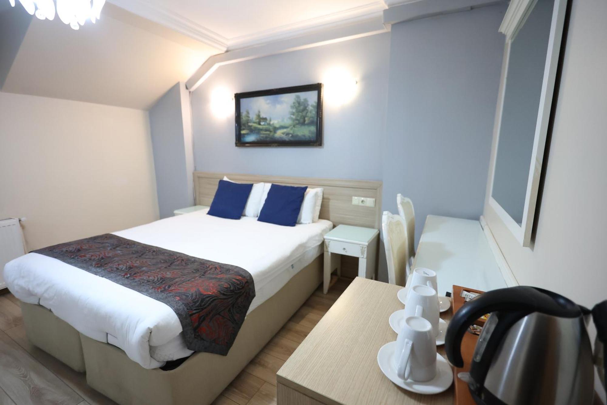 Arven Hotel Istanbul Eksteriør bilde