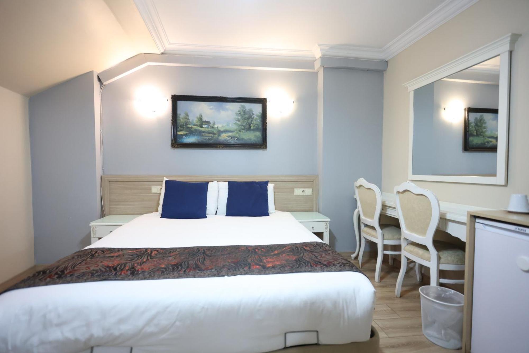 Arven Hotel Istanbul Eksteriør bilde