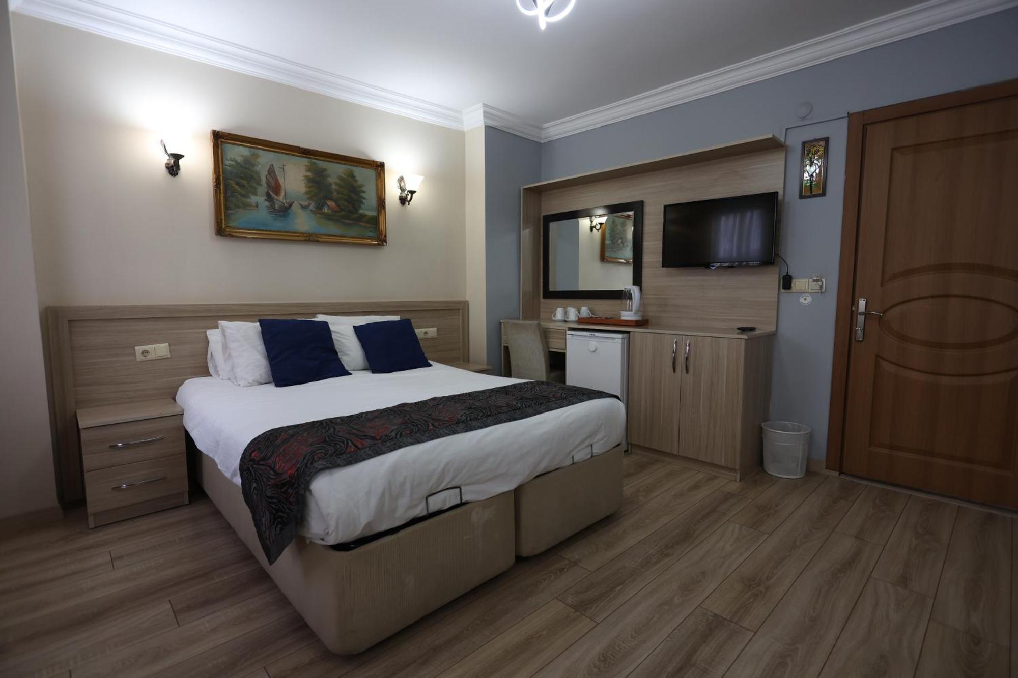 Arven Hotel Istanbul Eksteriør bilde