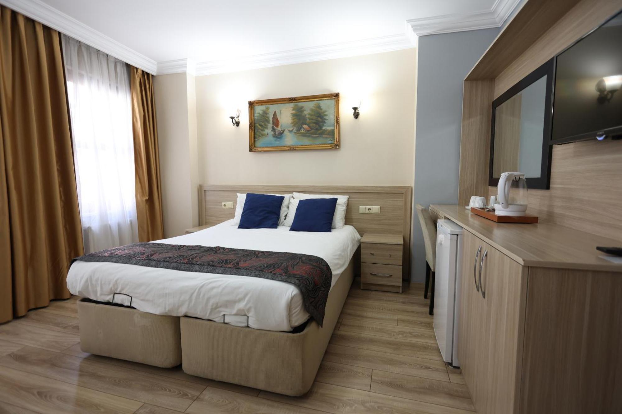 Arven Hotel Istanbul Eksteriør bilde