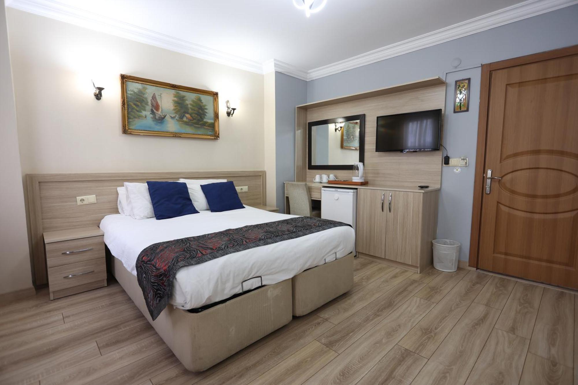 Arven Hotel Istanbul Eksteriør bilde