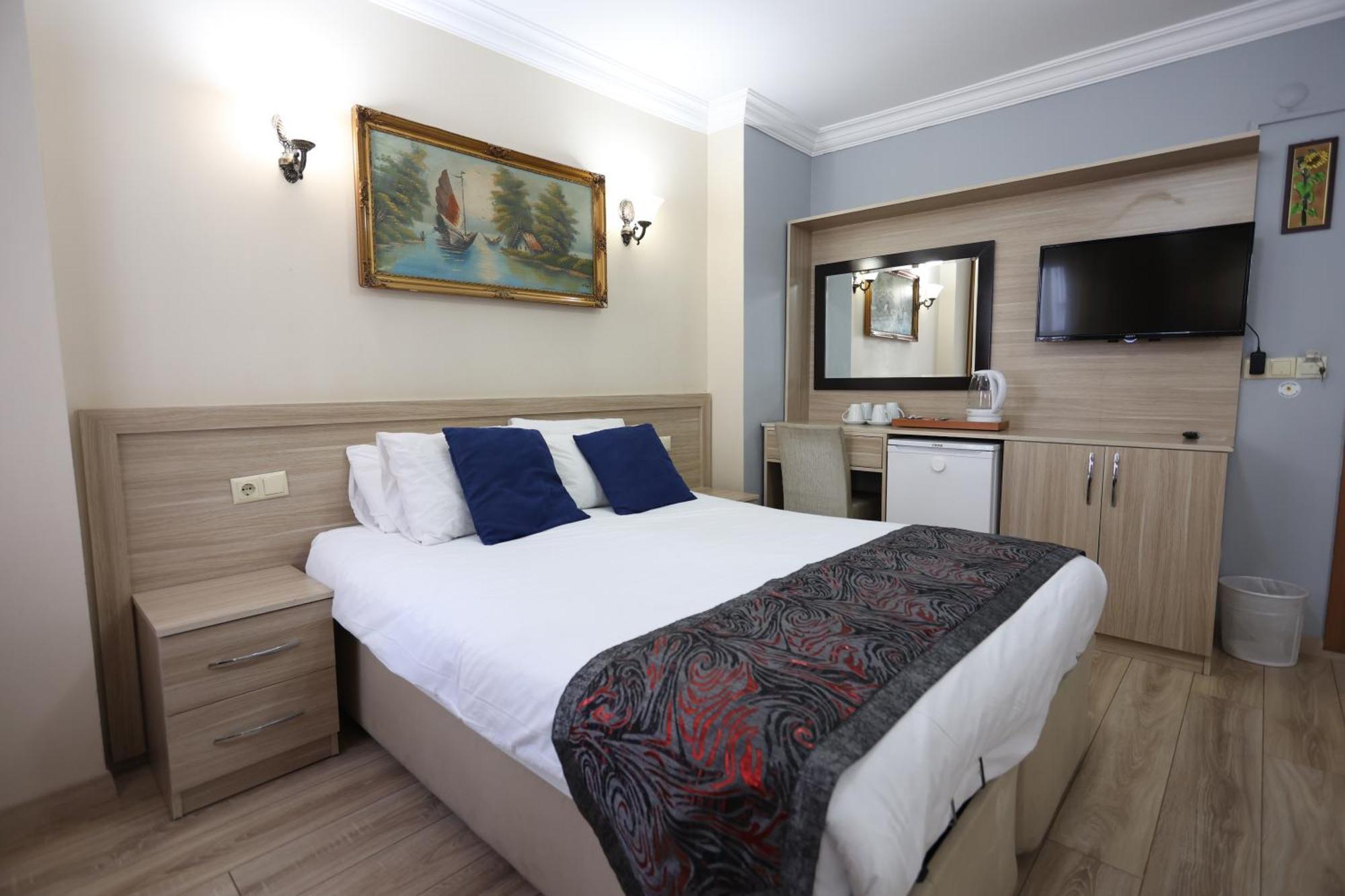 Arven Hotel Istanbul Eksteriør bilde