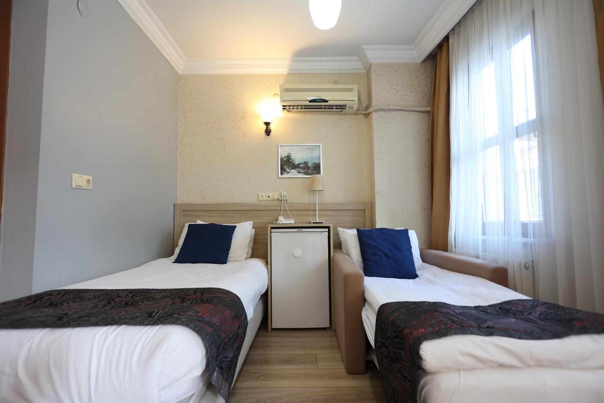 Arven Hotel Istanbul Eksteriør bilde