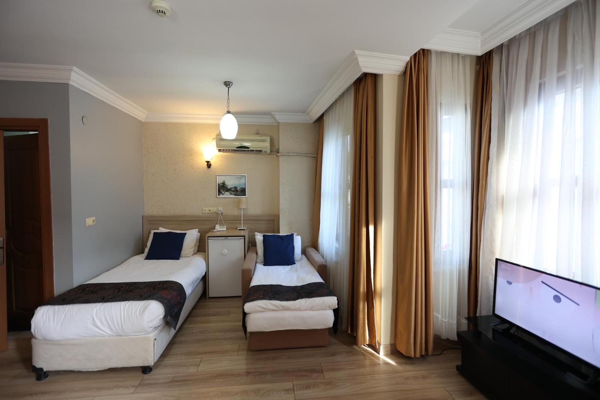 Arven Hotel Istanbul Eksteriør bilde