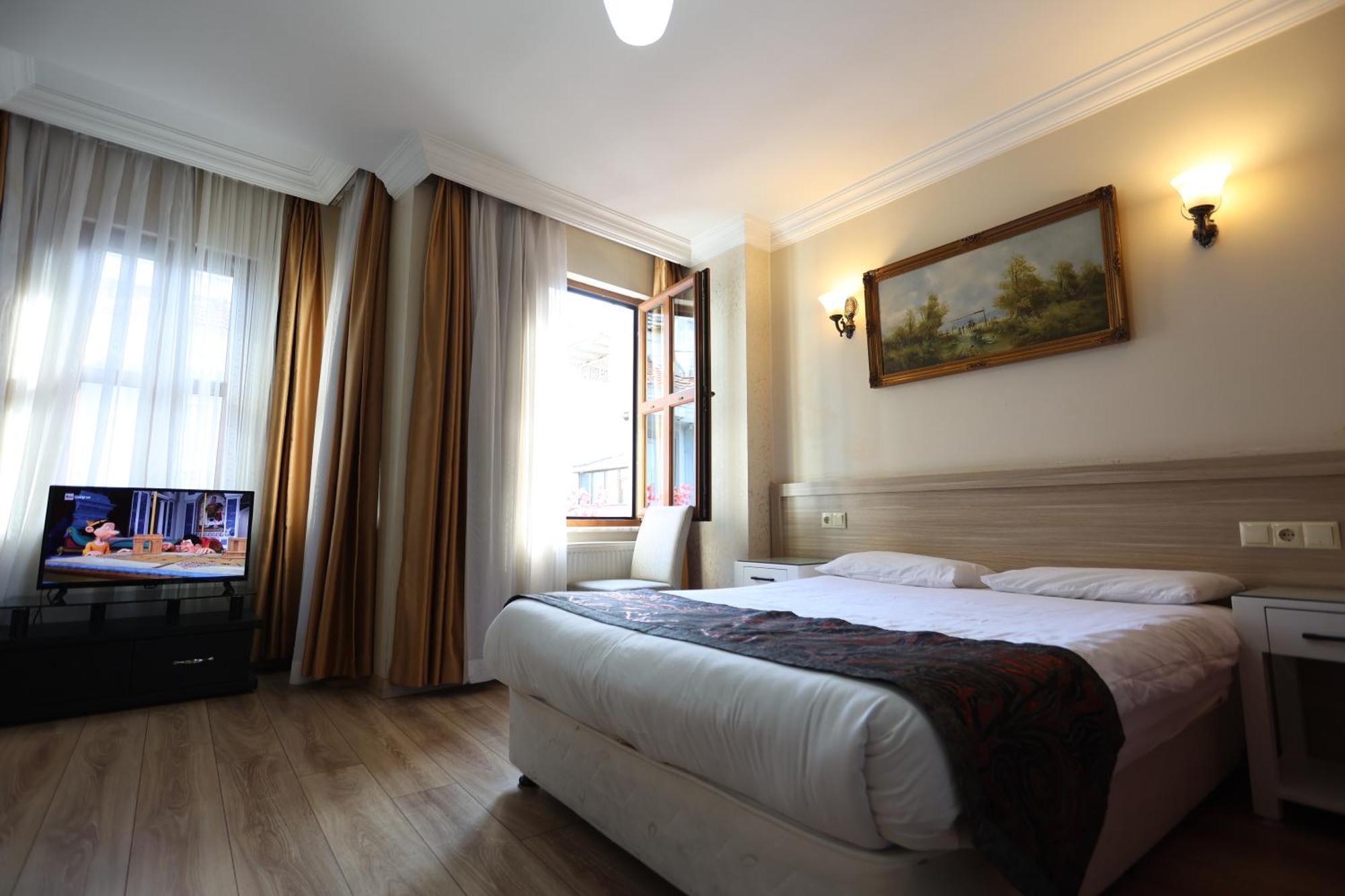 Arven Hotel Istanbul Eksteriør bilde