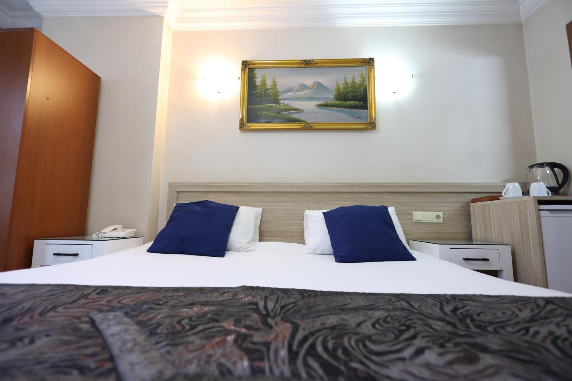 Arven Hotel Istanbul Eksteriør bilde