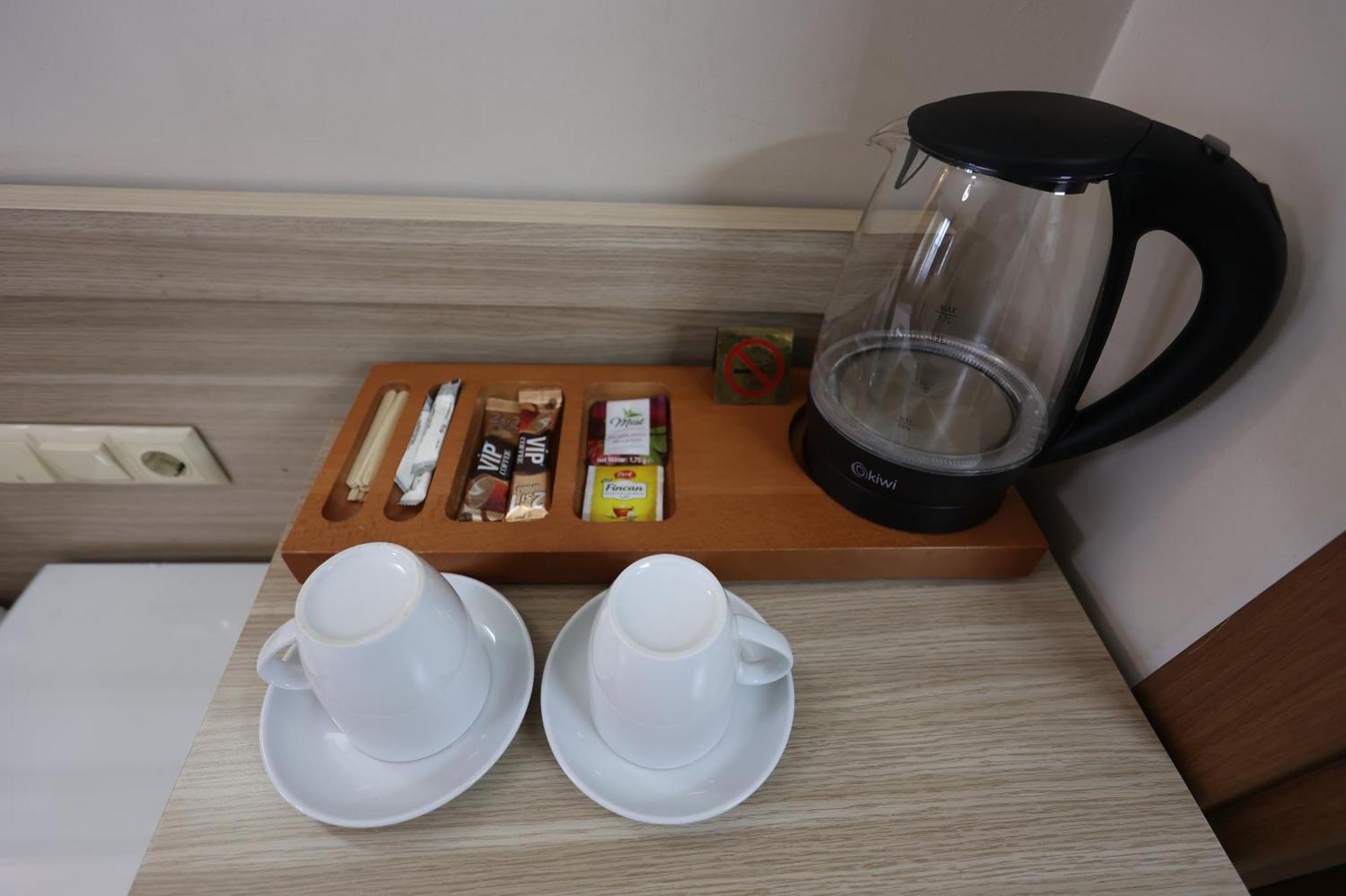 Arven Hotel Istanbul Eksteriør bilde