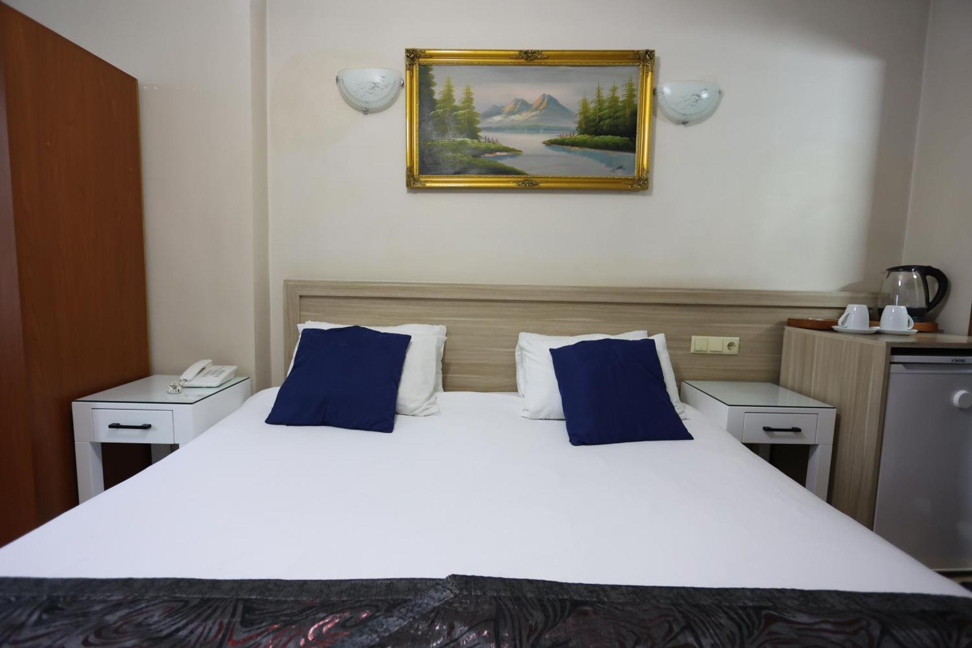 Arven Hotel Istanbul Eksteriør bilde