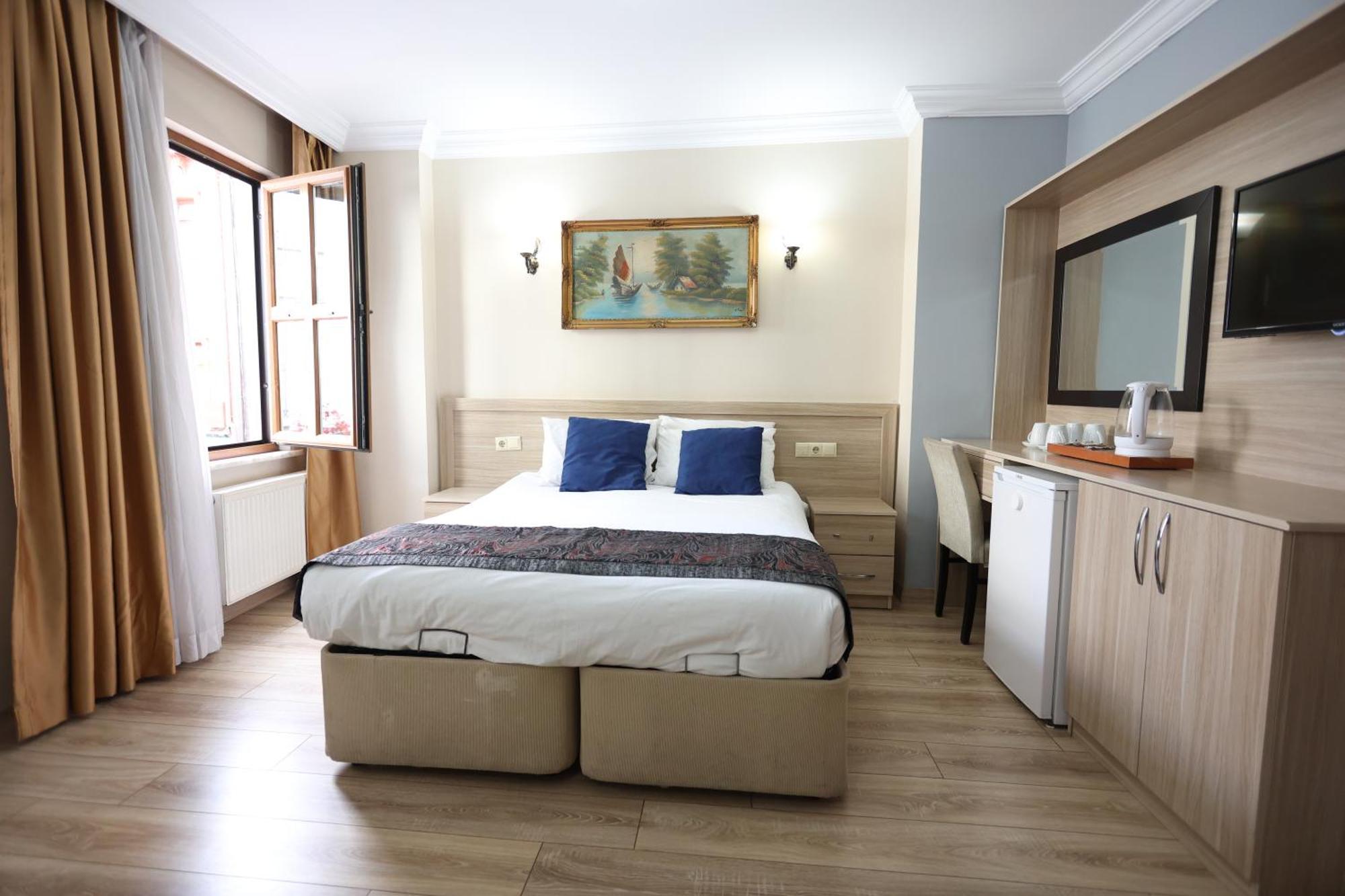 Arven Hotel Istanbul Eksteriør bilde