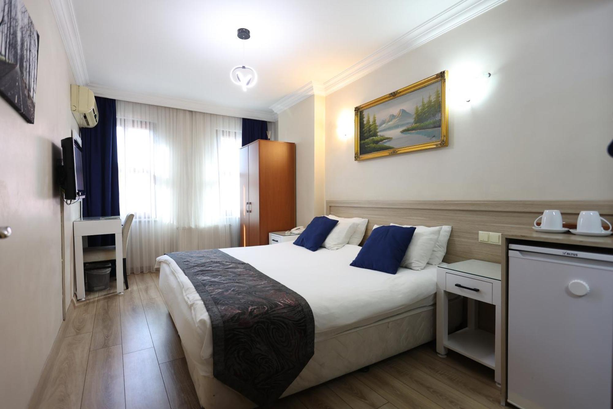 Arven Hotel Istanbul Eksteriør bilde