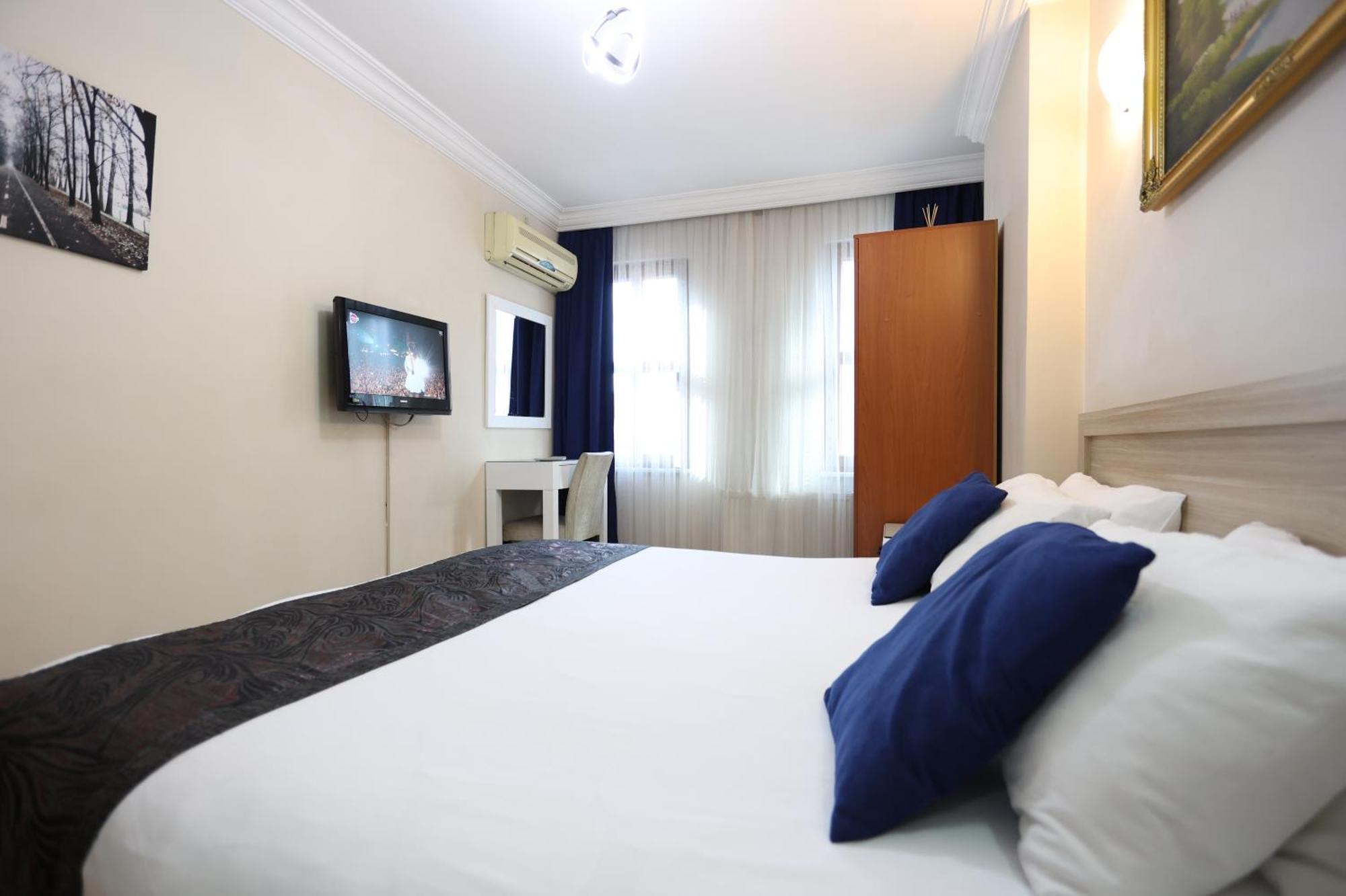 Arven Hotel Istanbul Eksteriør bilde