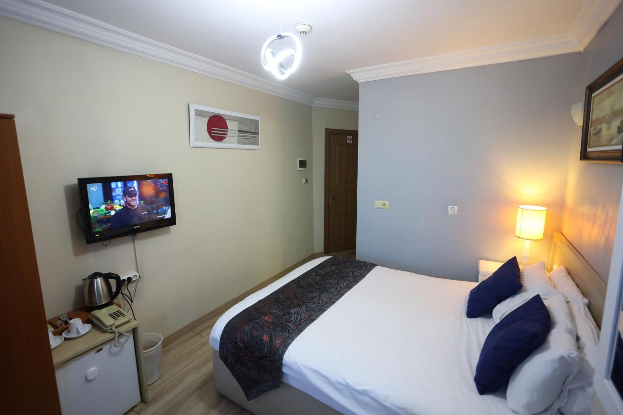 Arven Hotel Istanbul Eksteriør bilde