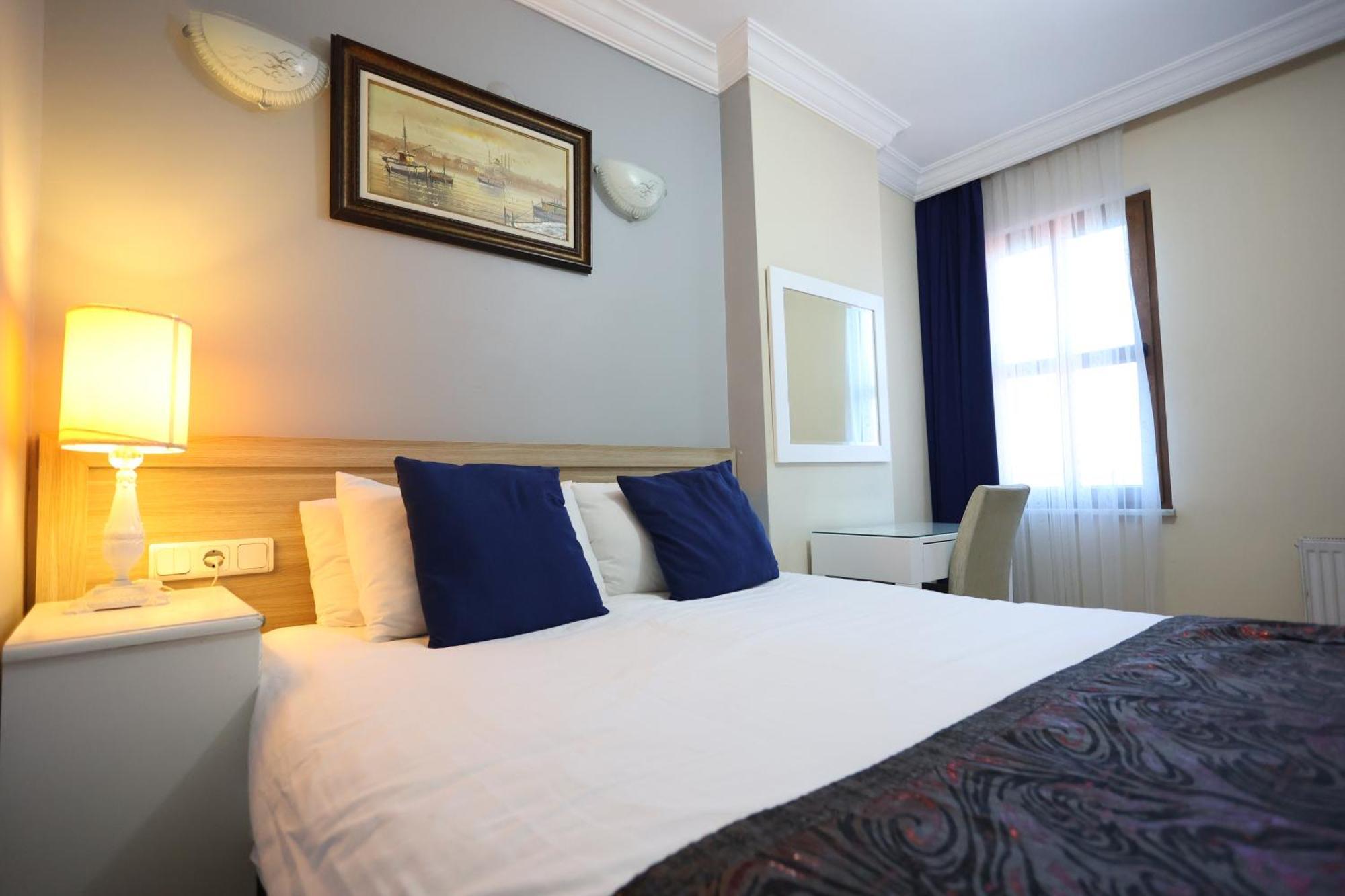 Arven Hotel Istanbul Eksteriør bilde