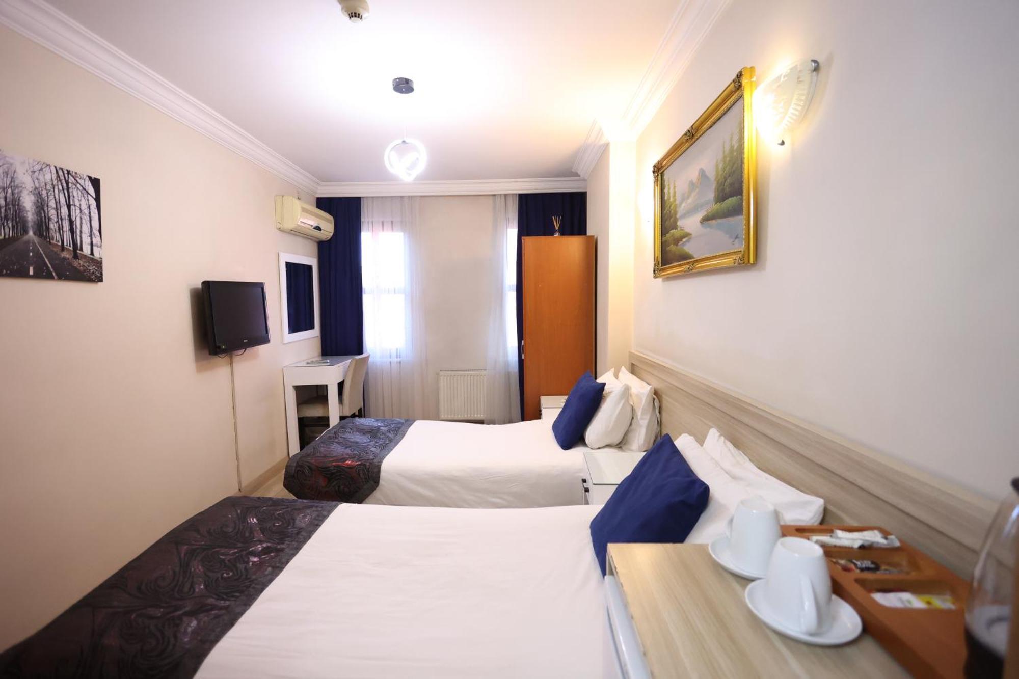 Arven Hotel Istanbul Eksteriør bilde